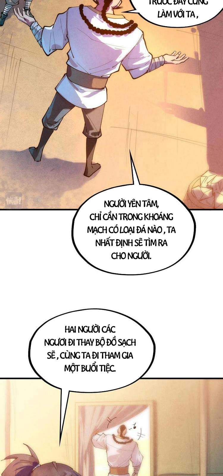 Vạn Cổ Chí Tôn Chap 44 - Next Chap 45