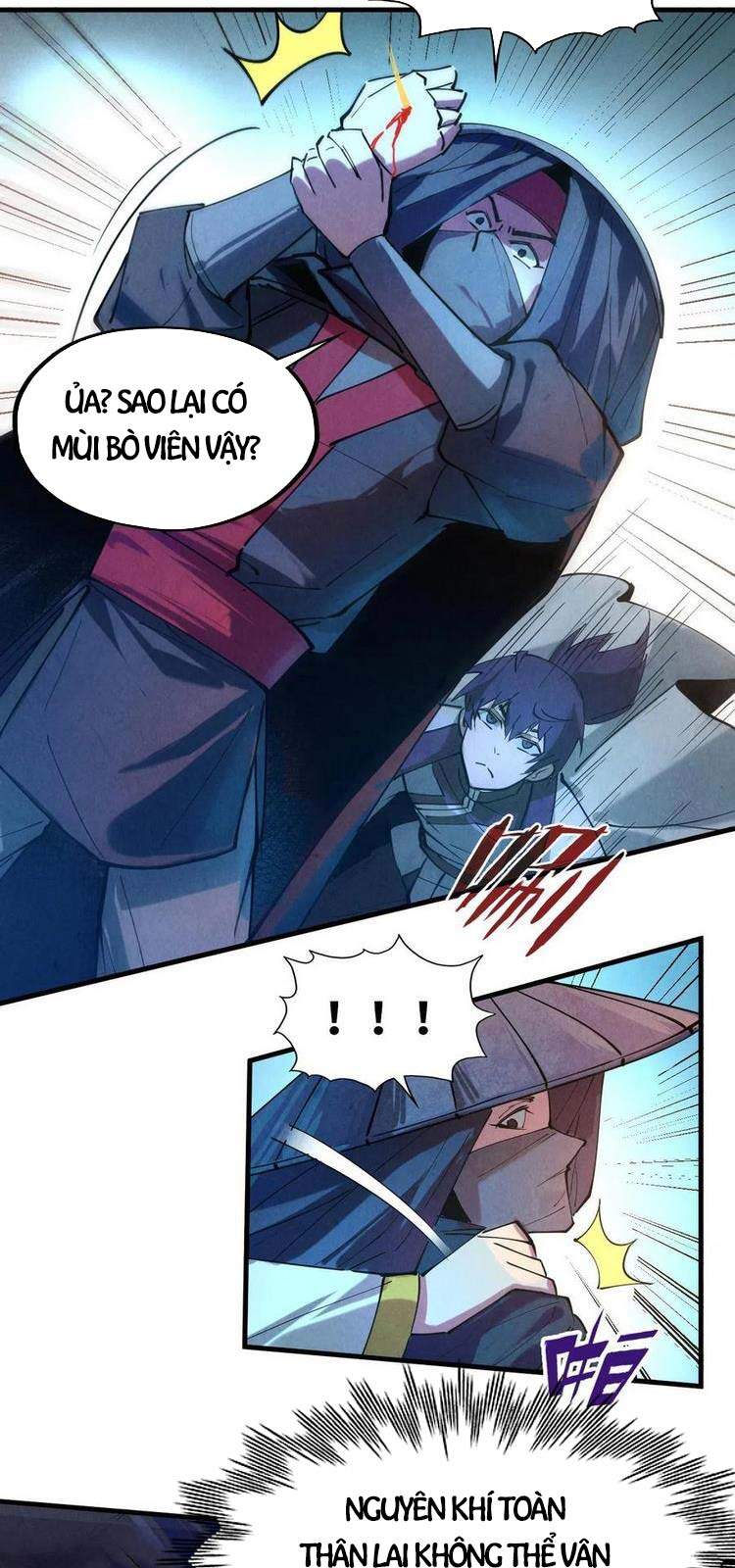 Vạn Cổ Chí Tôn Chap 44 - Next Chap 45