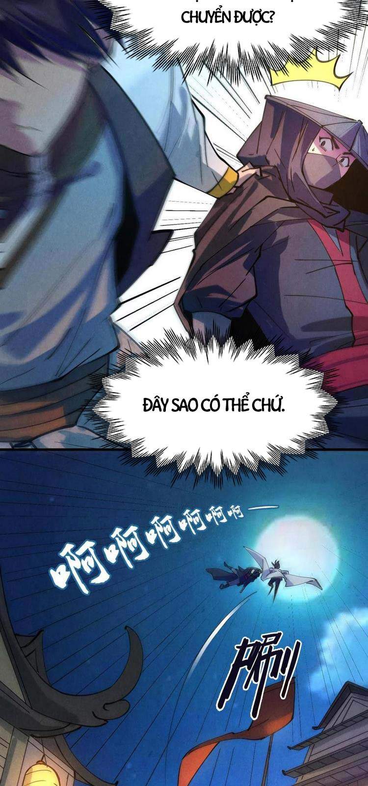Vạn Cổ Chí Tôn Chap 44 - Next Chap 45