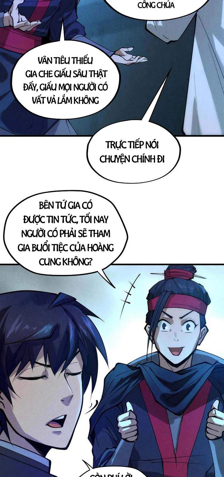 Vạn Cổ Chí Tôn Chap 44 - Next Chap 45