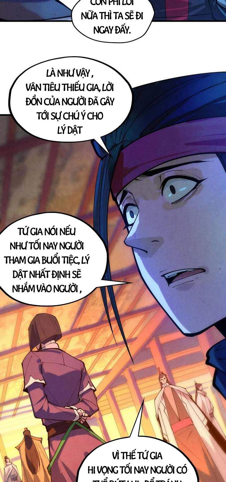 Vạn Cổ Chí Tôn Chap 44 - Next Chap 45