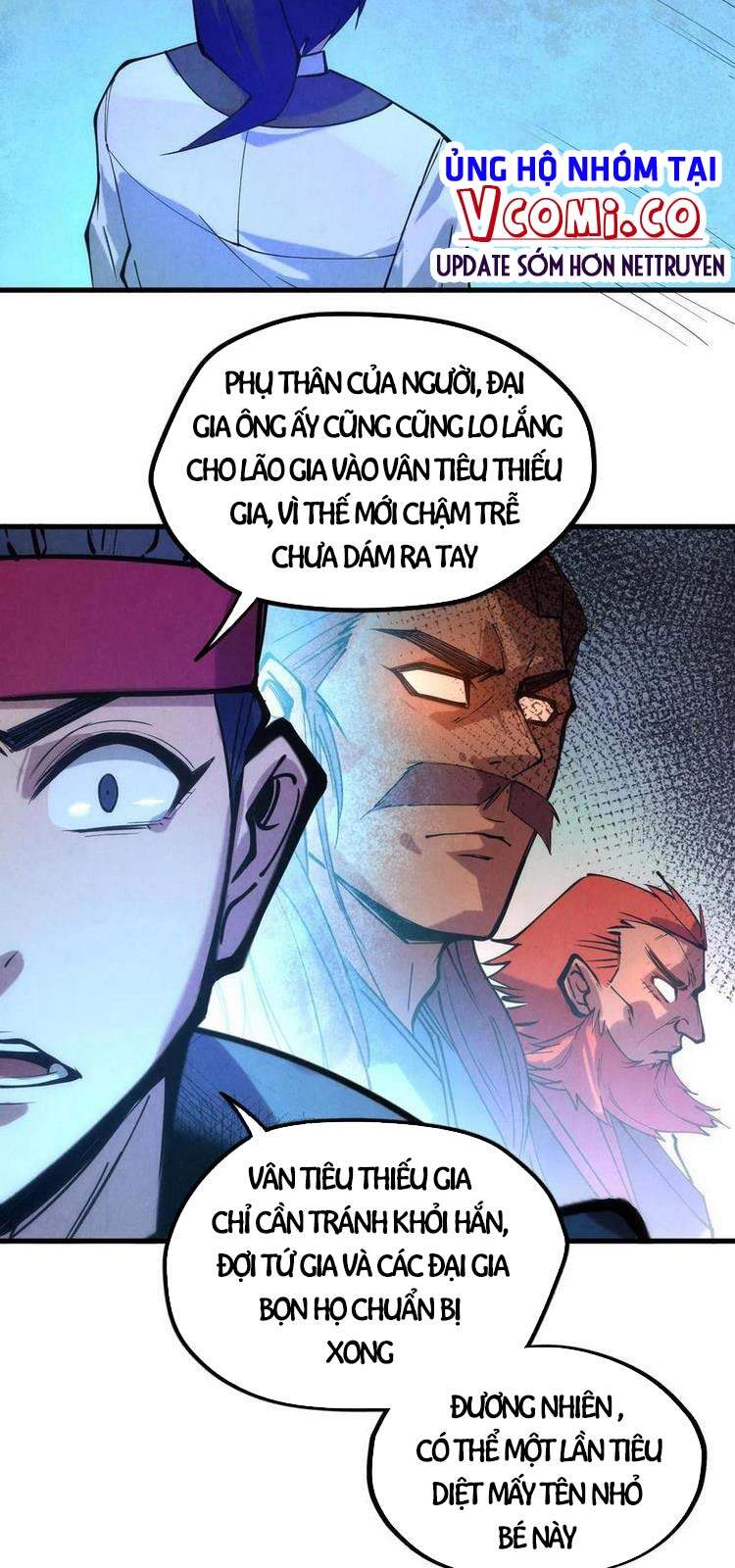 Vạn Cổ Chí Tôn Chap 44 - Next Chap 45