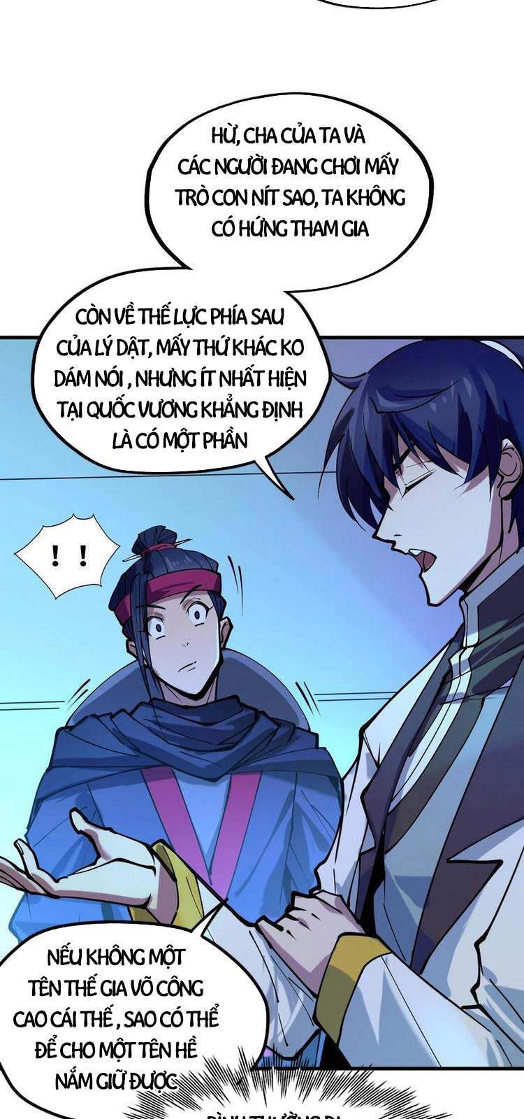 Vạn Cổ Chí Tôn Chap 44 - Next Chap 45