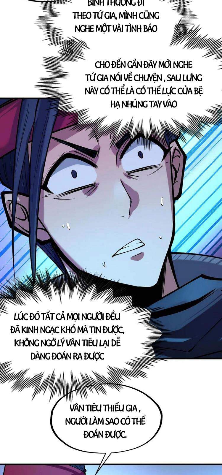Vạn Cổ Chí Tôn Chap 44 - Next Chap 45