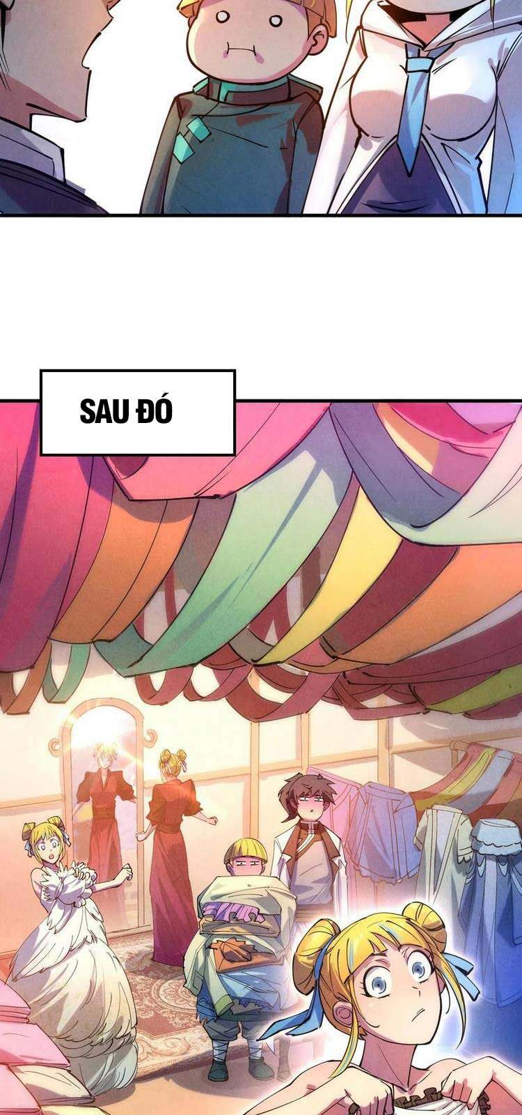Vạn Cổ Chí Tôn Chap 44 - Next Chap 45