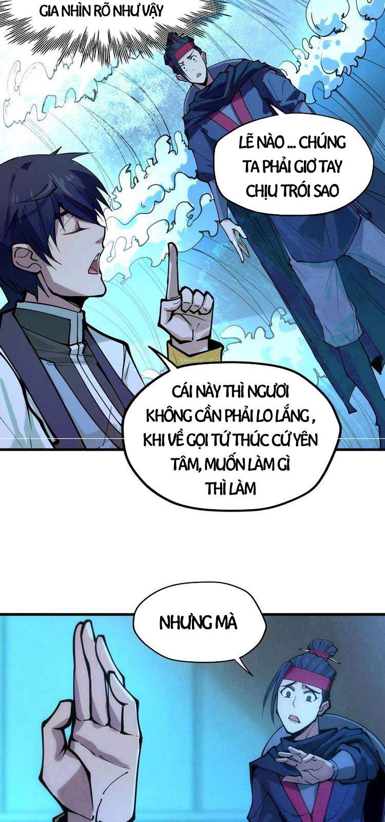 Vạn Cổ Chí Tôn Chap 44 - Next Chap 45