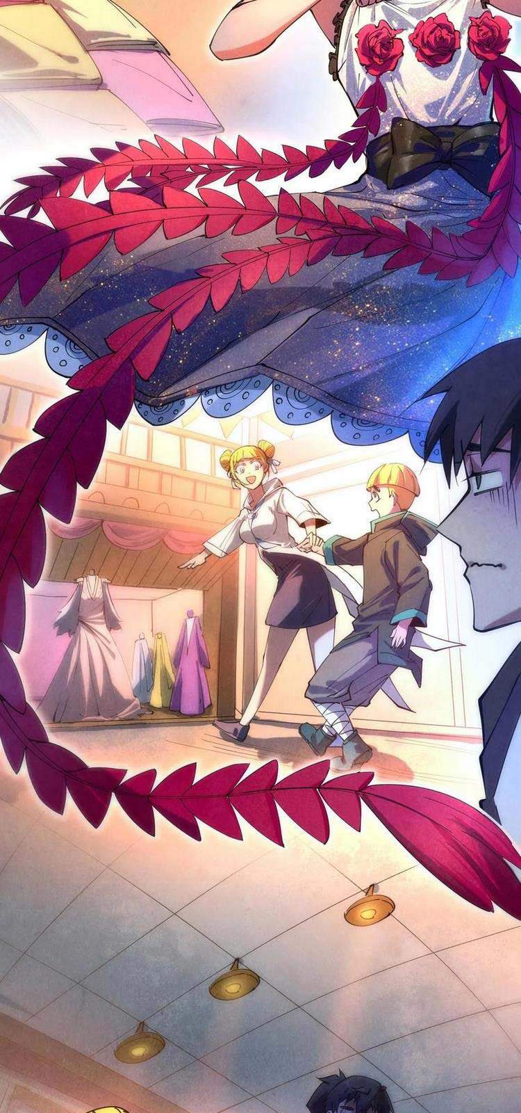 Vạn Cổ Chí Tôn Chap 44 - Next Chap 45