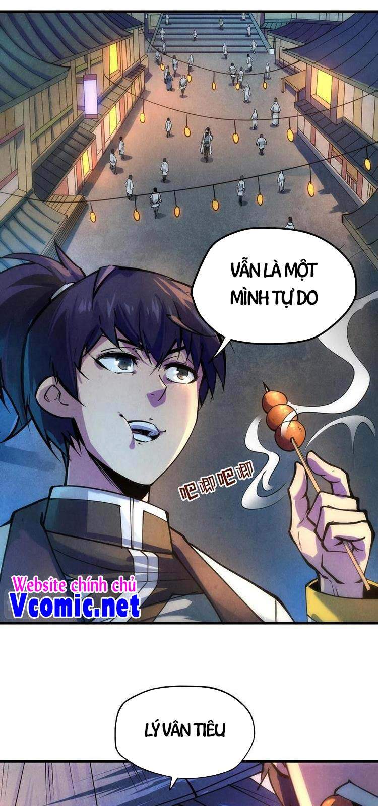 Vạn Cổ Chí Tôn Chap 44 - Next Chap 45