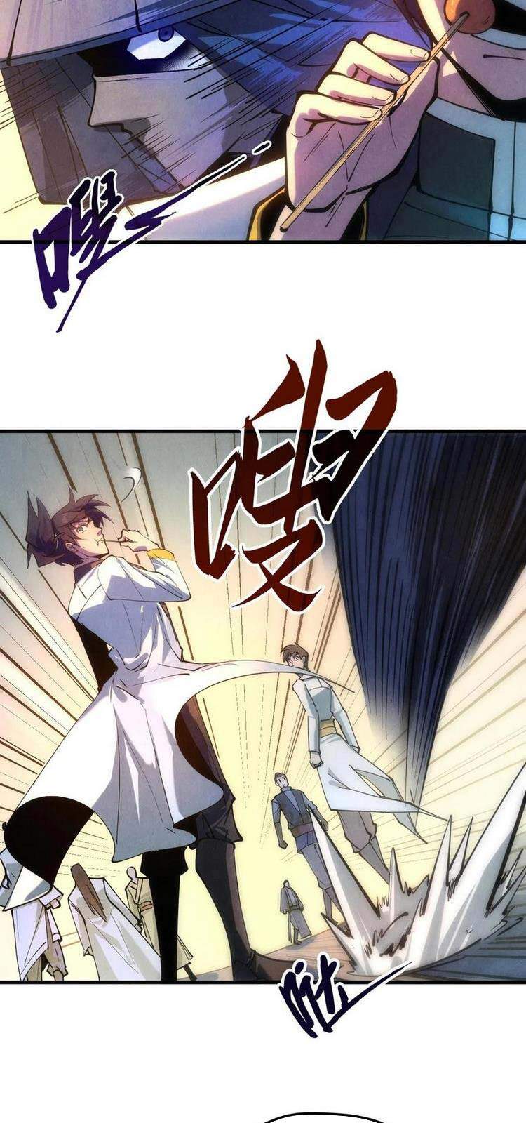 Vạn Cổ Chí Tôn Chap 44 - Next Chap 45