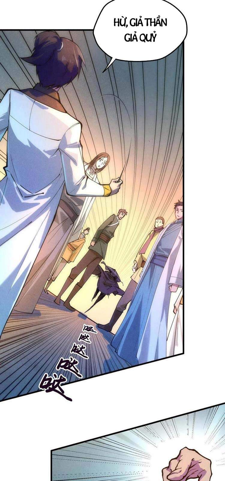 Vạn Cổ Chí Tôn Chap 44 - Next Chap 45
