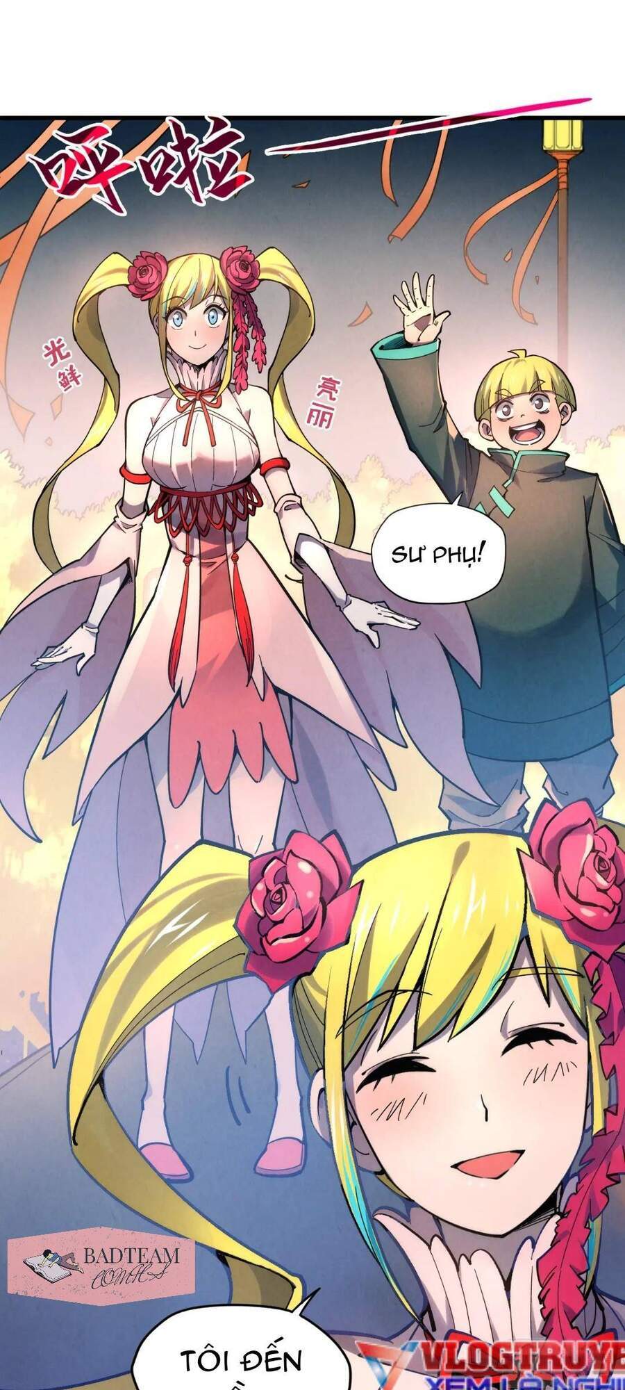 Vạn Cổ Chí Tôn Chap 45 - Next Chap 46