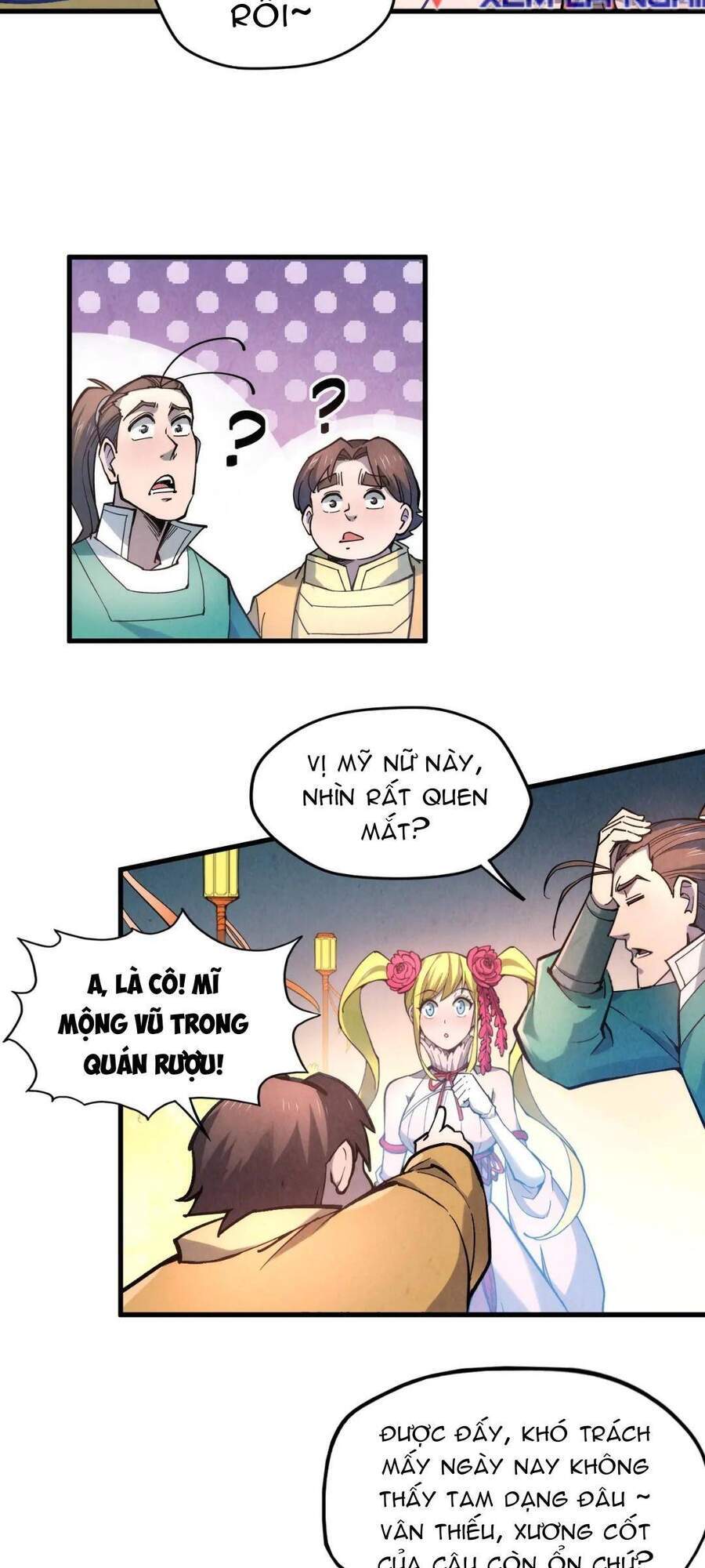 Vạn Cổ Chí Tôn Chap 45 - Next Chap 46