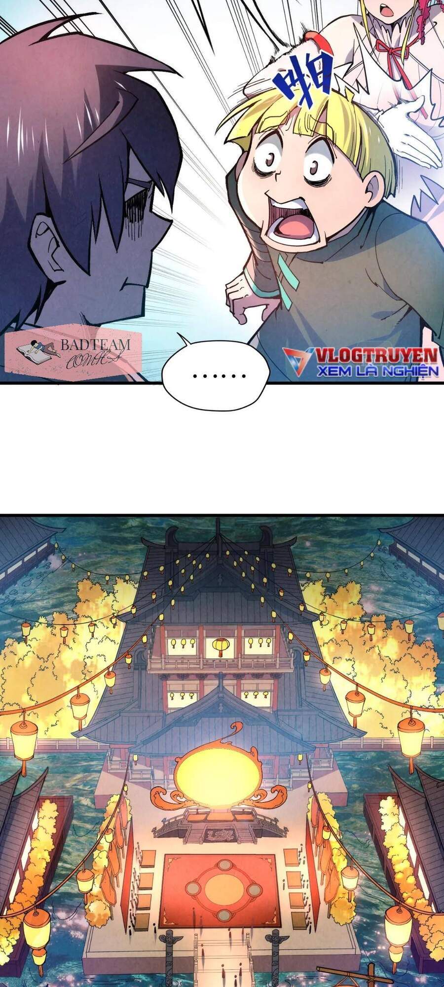 Vạn Cổ Chí Tôn Chap 45 - Next Chap 46