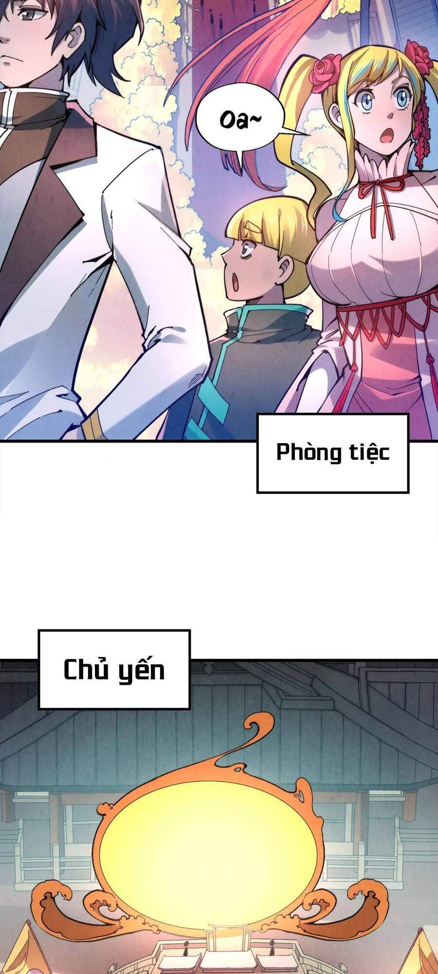 Vạn Cổ Chí Tôn Chap 45 - Next Chap 46