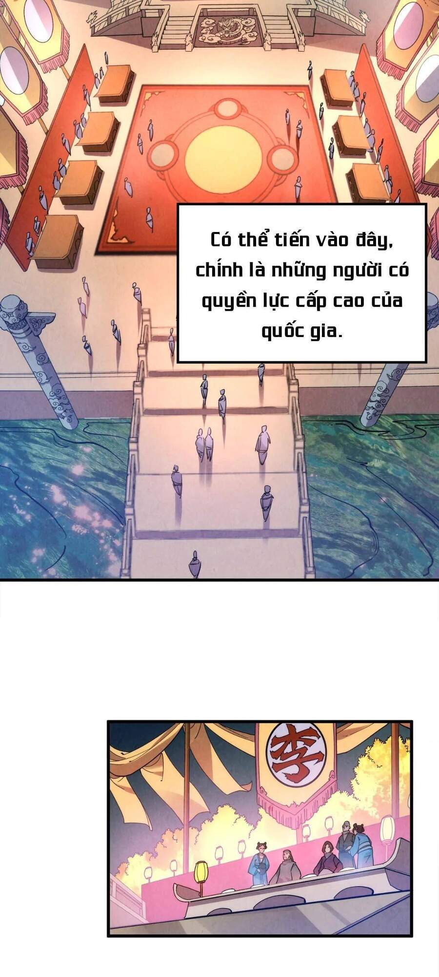 Vạn Cổ Chí Tôn Chap 45 - Next Chap 46