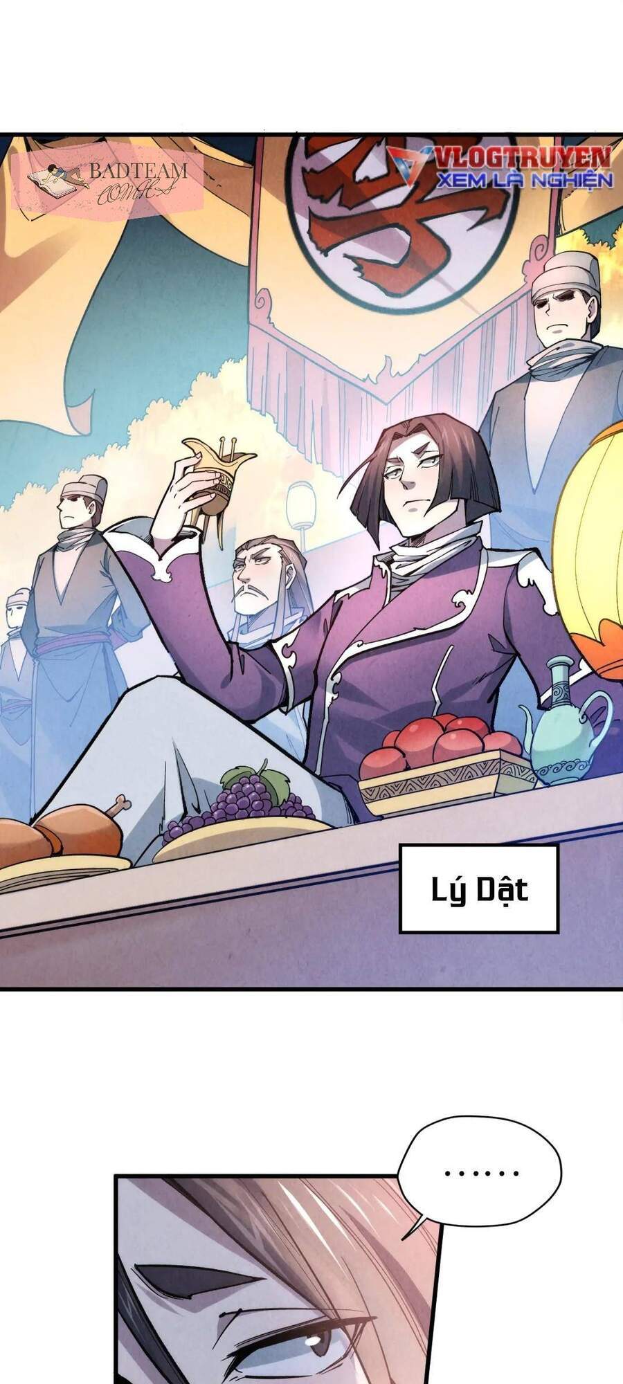 Vạn Cổ Chí Tôn Chap 45 - Next Chap 46