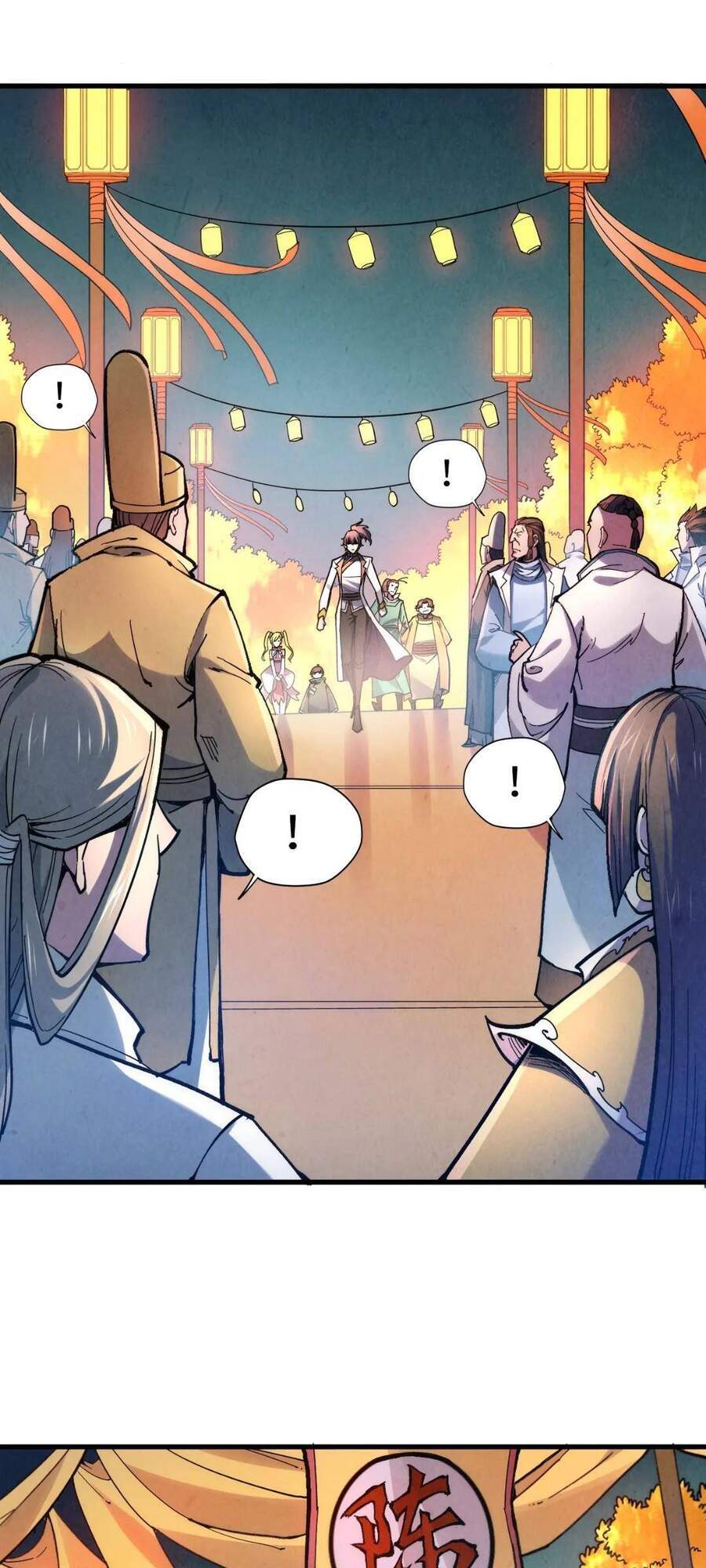 Vạn Cổ Chí Tôn Chap 45 - Next Chap 46