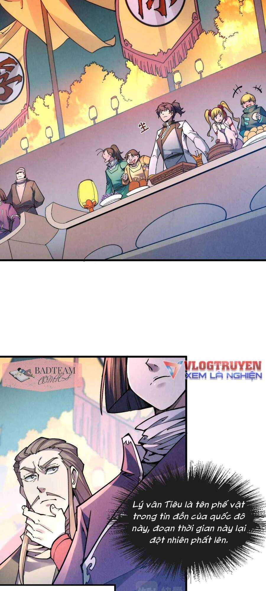 Vạn Cổ Chí Tôn Chap 45 - Next Chap 46