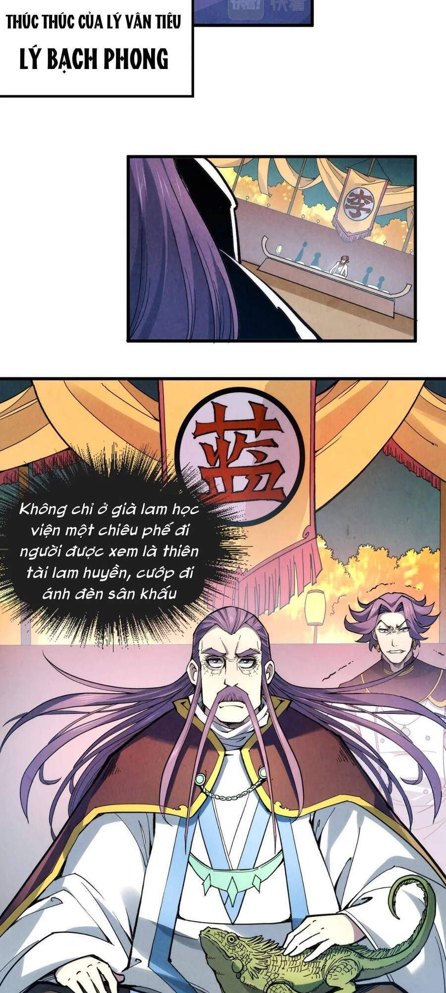 Vạn Cổ Chí Tôn Chap 45 - Next Chap 46