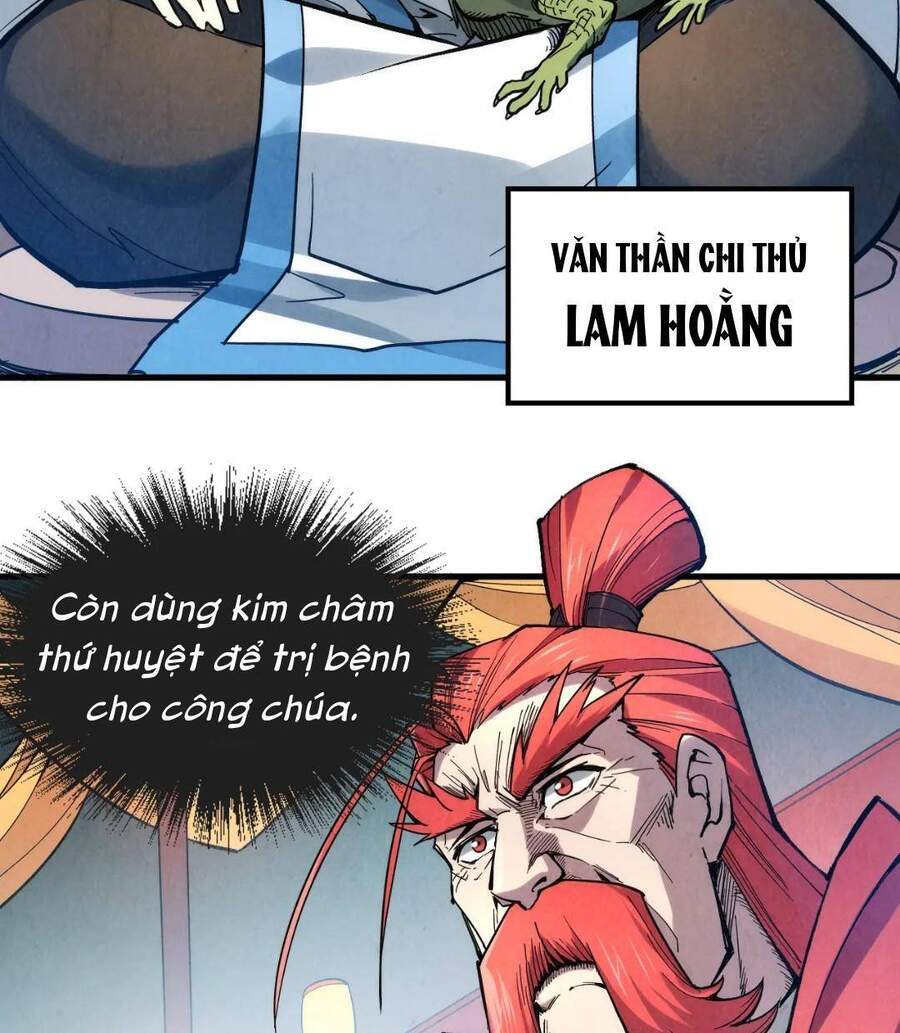 Vạn Cổ Chí Tôn Chap 45 - Next Chap 46