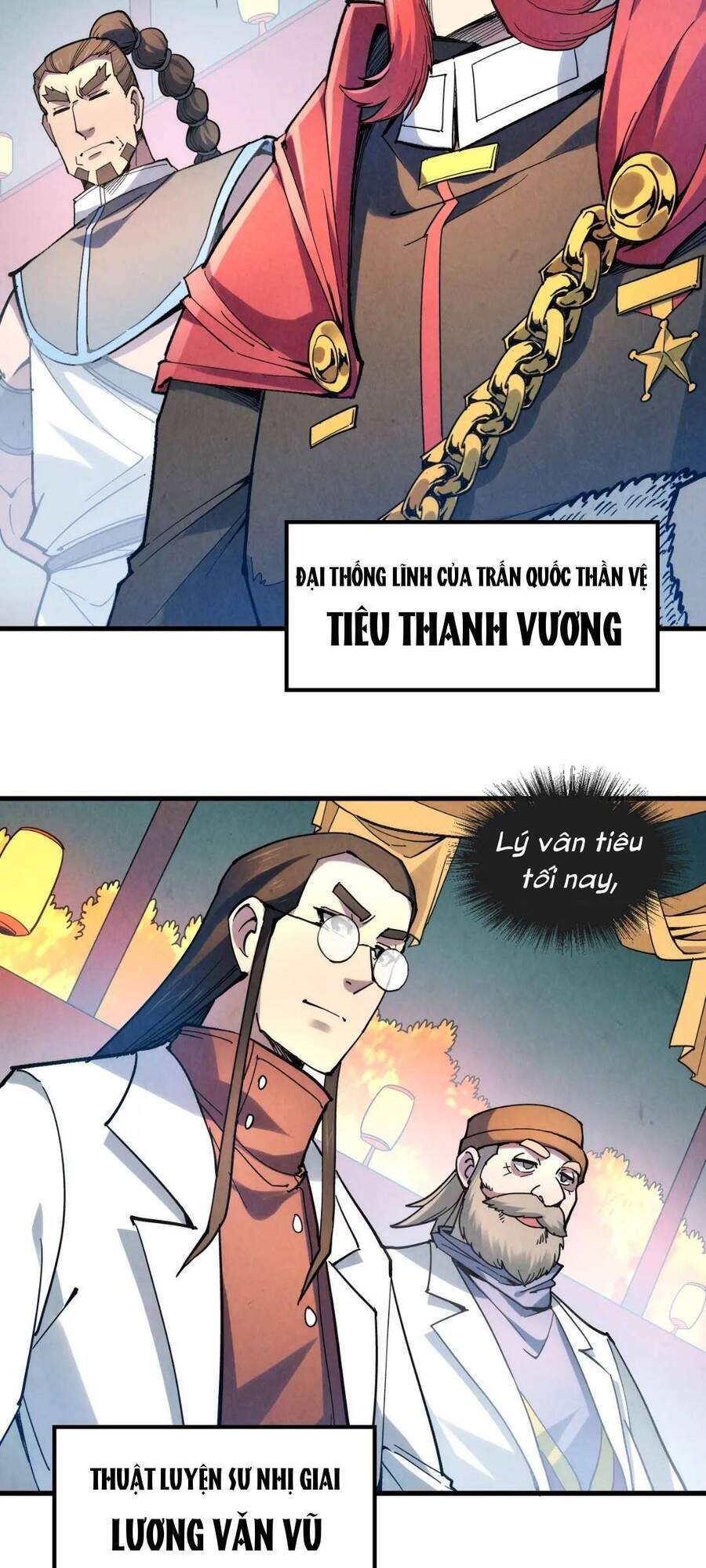 Vạn Cổ Chí Tôn Chap 45 - Next Chap 46