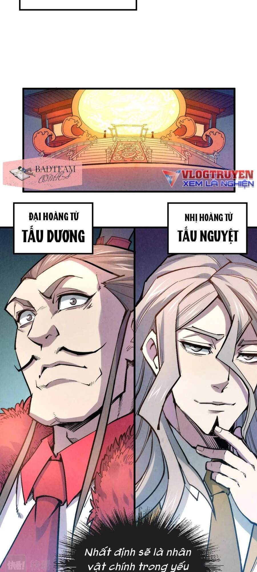 Vạn Cổ Chí Tôn Chap 45 - Next Chap 46
