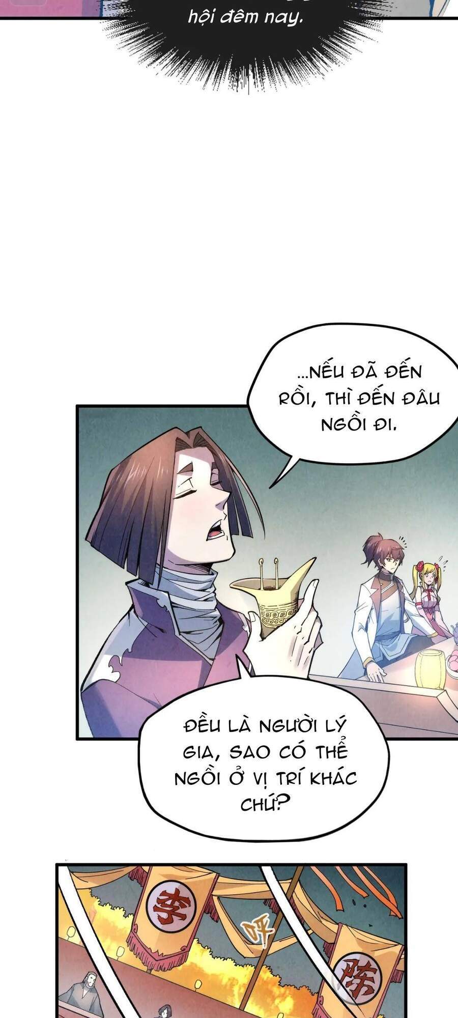 Vạn Cổ Chí Tôn Chap 45 - Next Chap 46