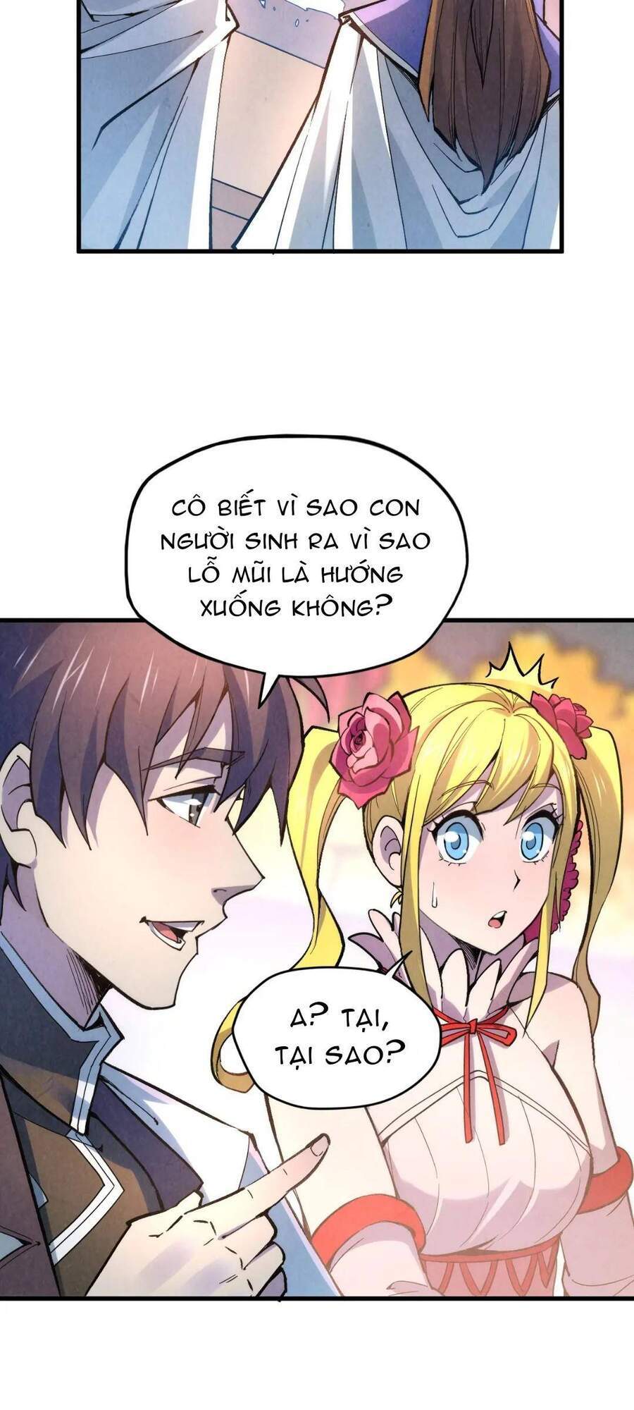 Vạn Cổ Chí Tôn Chap 45 - Next Chap 46