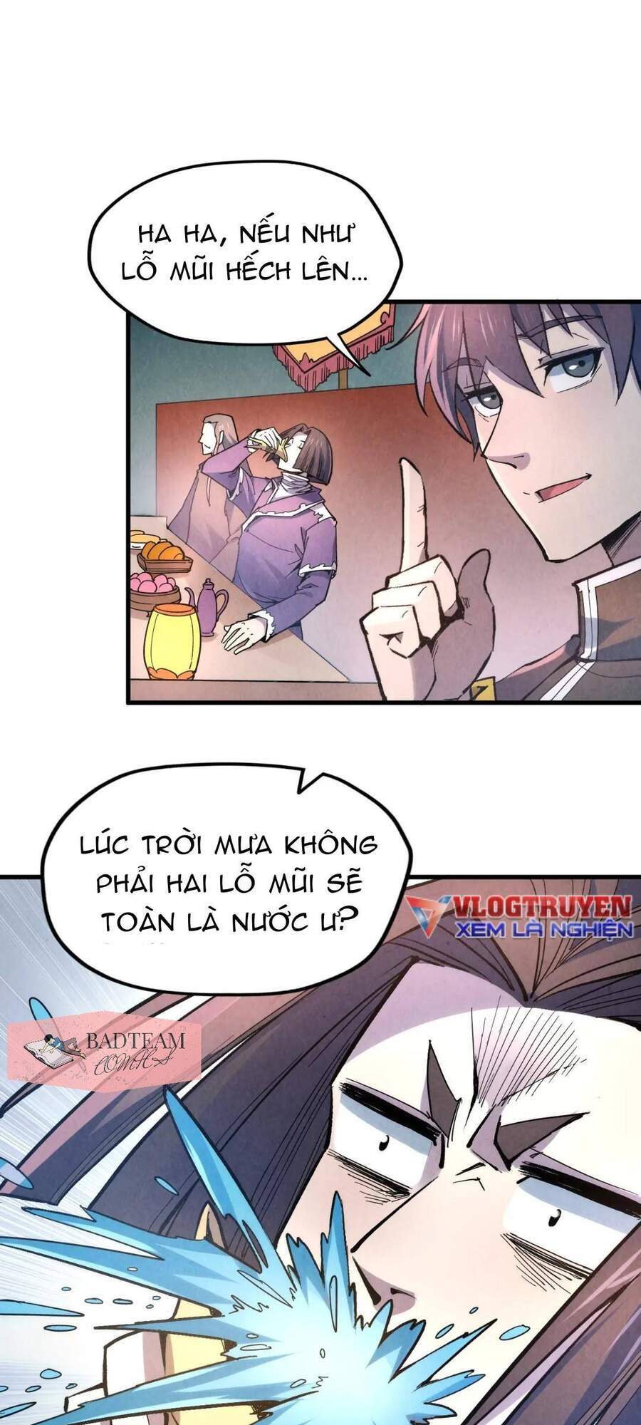 Vạn Cổ Chí Tôn Chap 45 - Next Chap 46