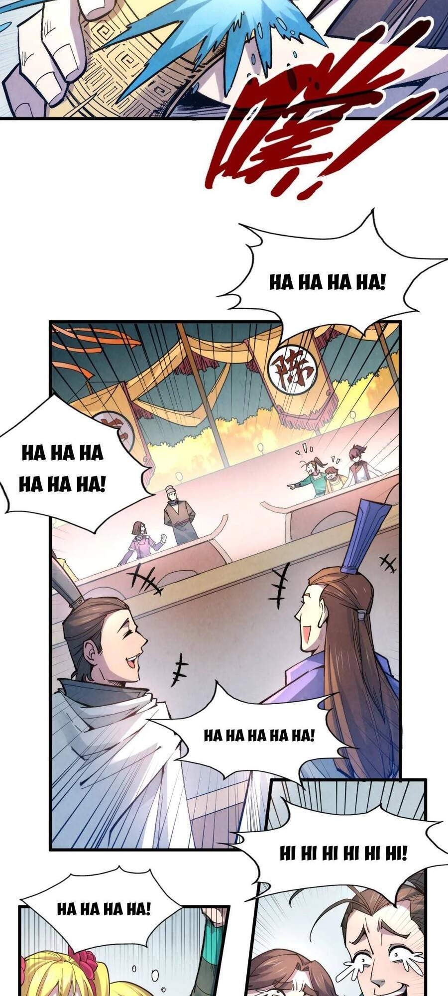 Vạn Cổ Chí Tôn Chap 45 - Next Chap 46