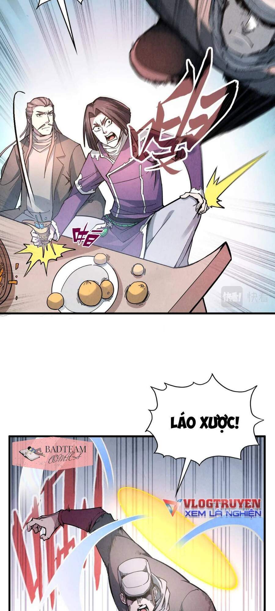 Vạn Cổ Chí Tôn Chap 45 - Next Chap 46