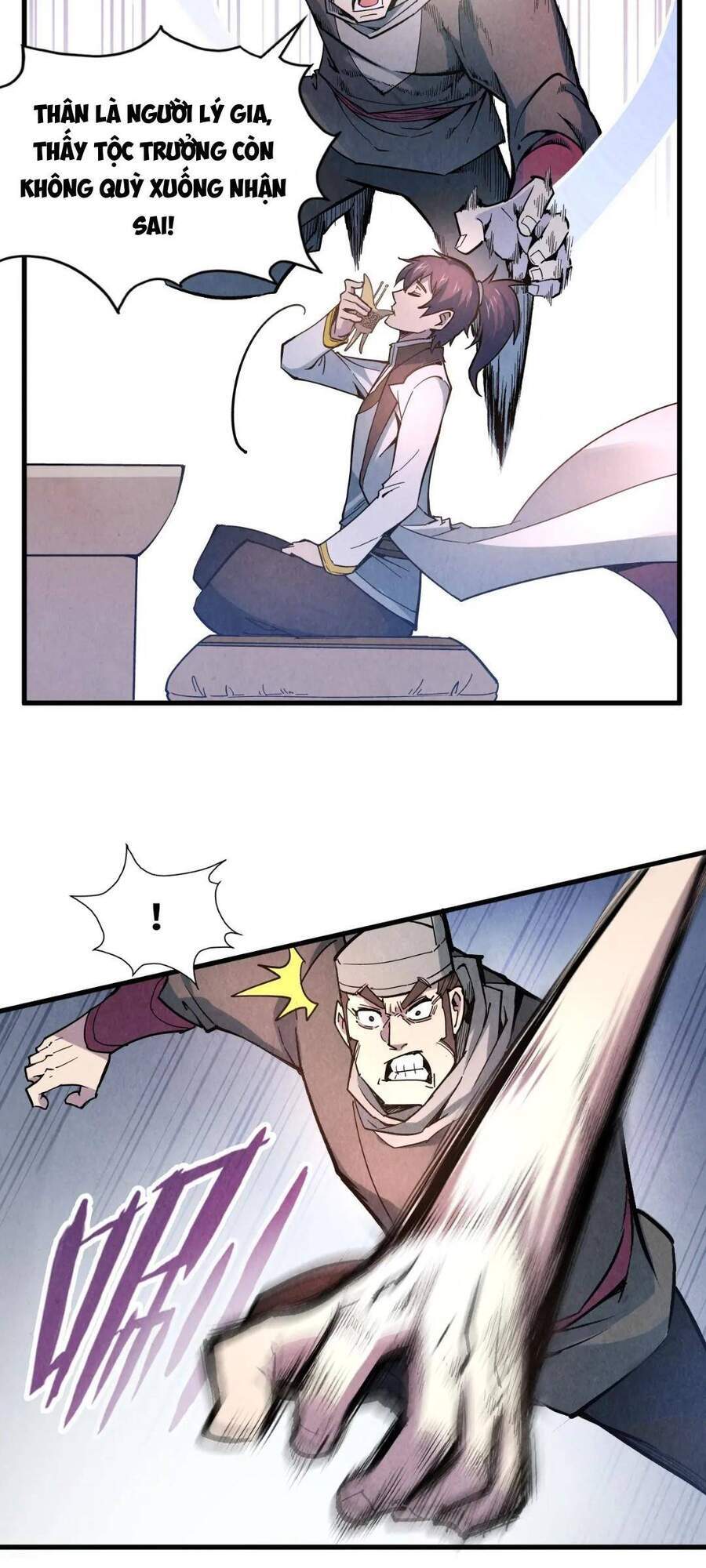 Vạn Cổ Chí Tôn Chap 45 - Next Chap 46