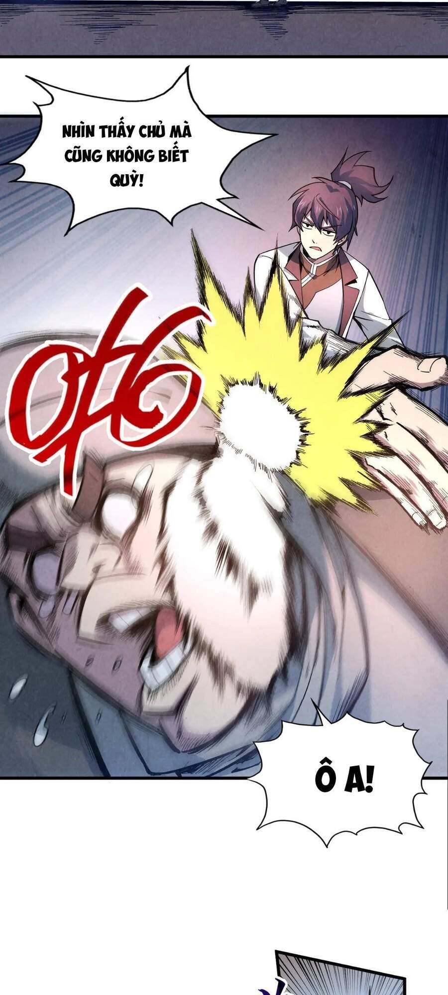 Vạn Cổ Chí Tôn Chap 45 - Next Chap 46