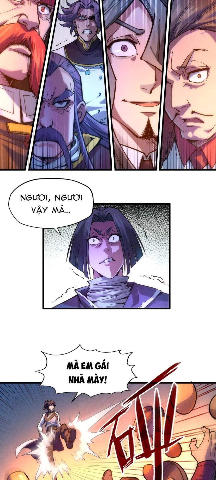Vạn Cổ Chí Tôn Chap 45 - Next Chap 46