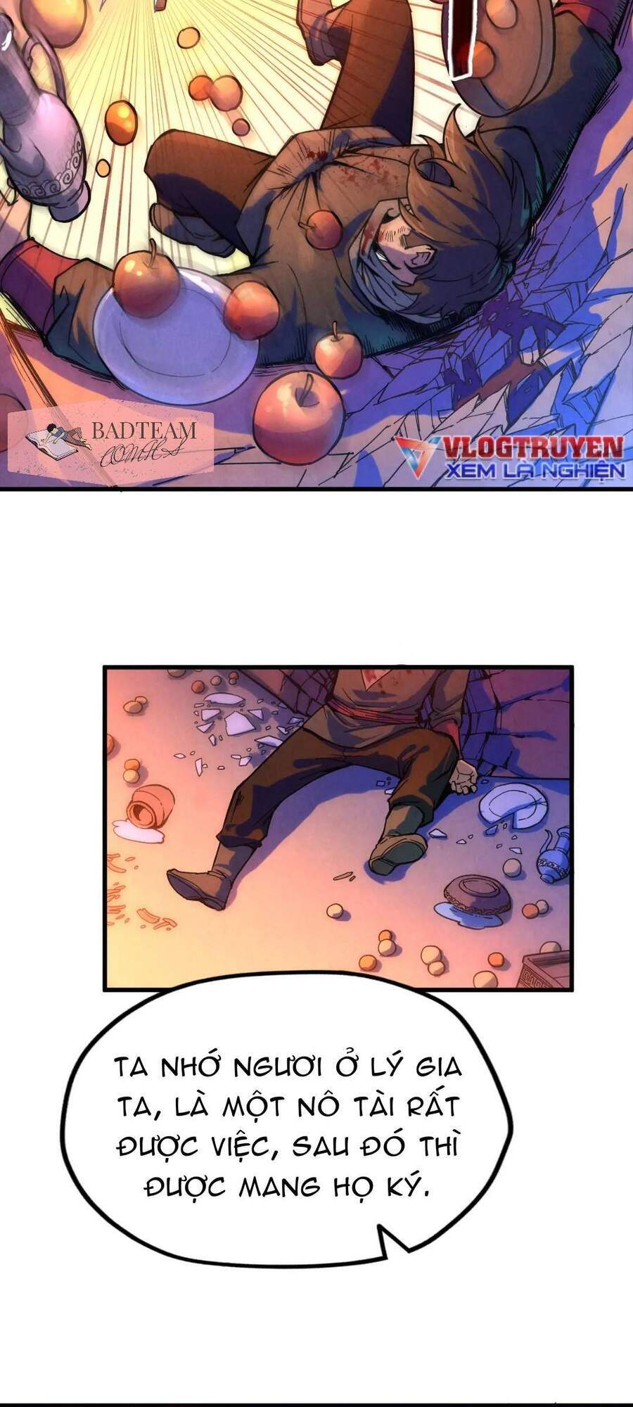Vạn Cổ Chí Tôn Chap 45 - Next Chap 46