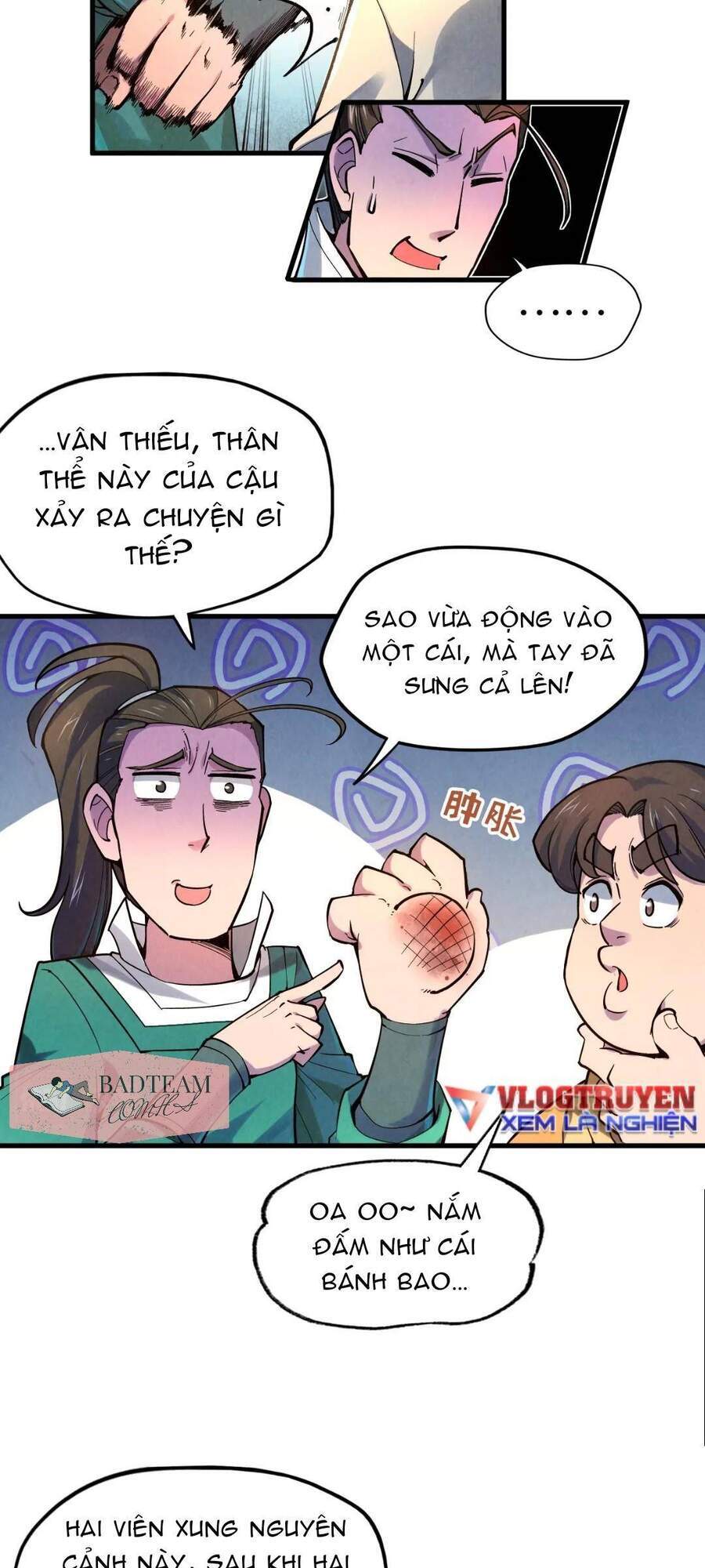Vạn Cổ Chí Tôn Chap 45 - Next Chap 46