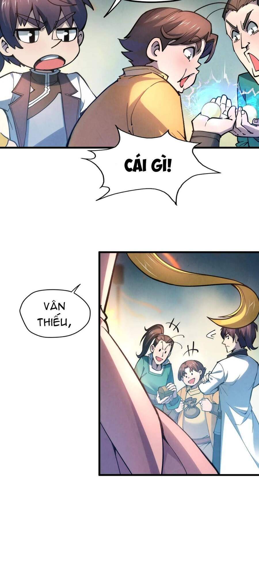 Vạn Cổ Chí Tôn Chap 45 - Next Chap 46
