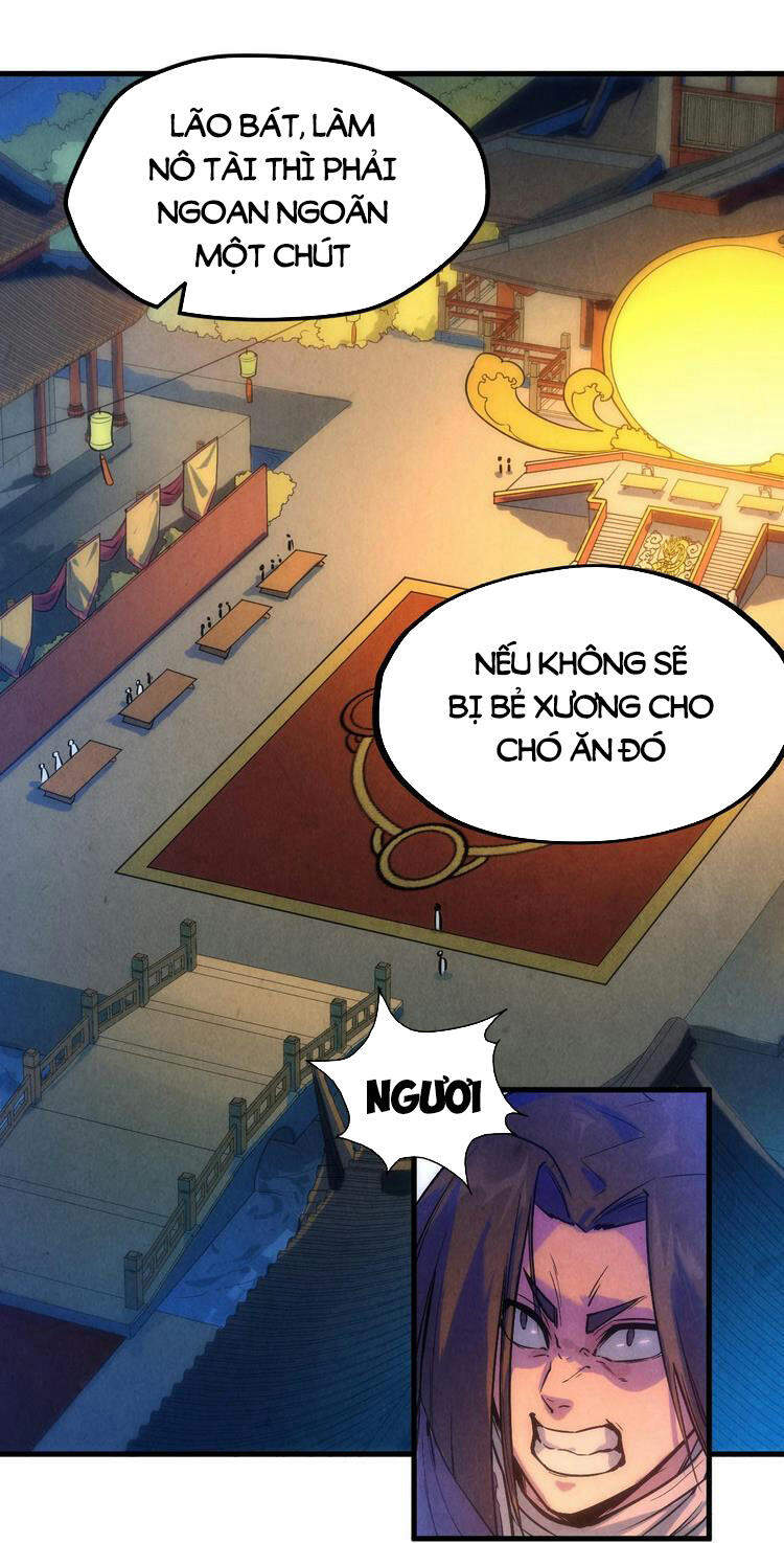 Vạn Cổ Chí Tôn Chap 46 - Next Chap 47