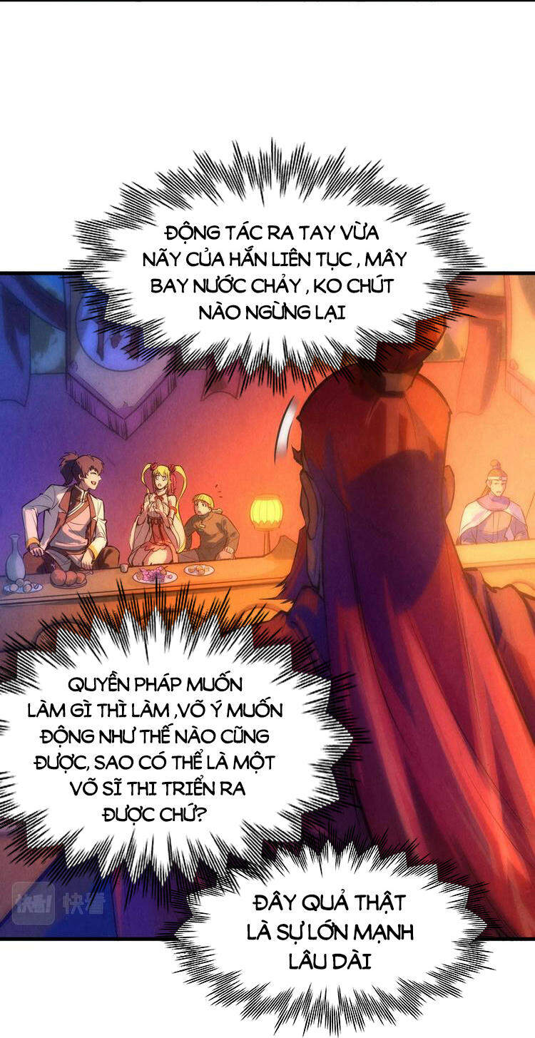 Vạn Cổ Chí Tôn Chap 46 - Next Chap 47