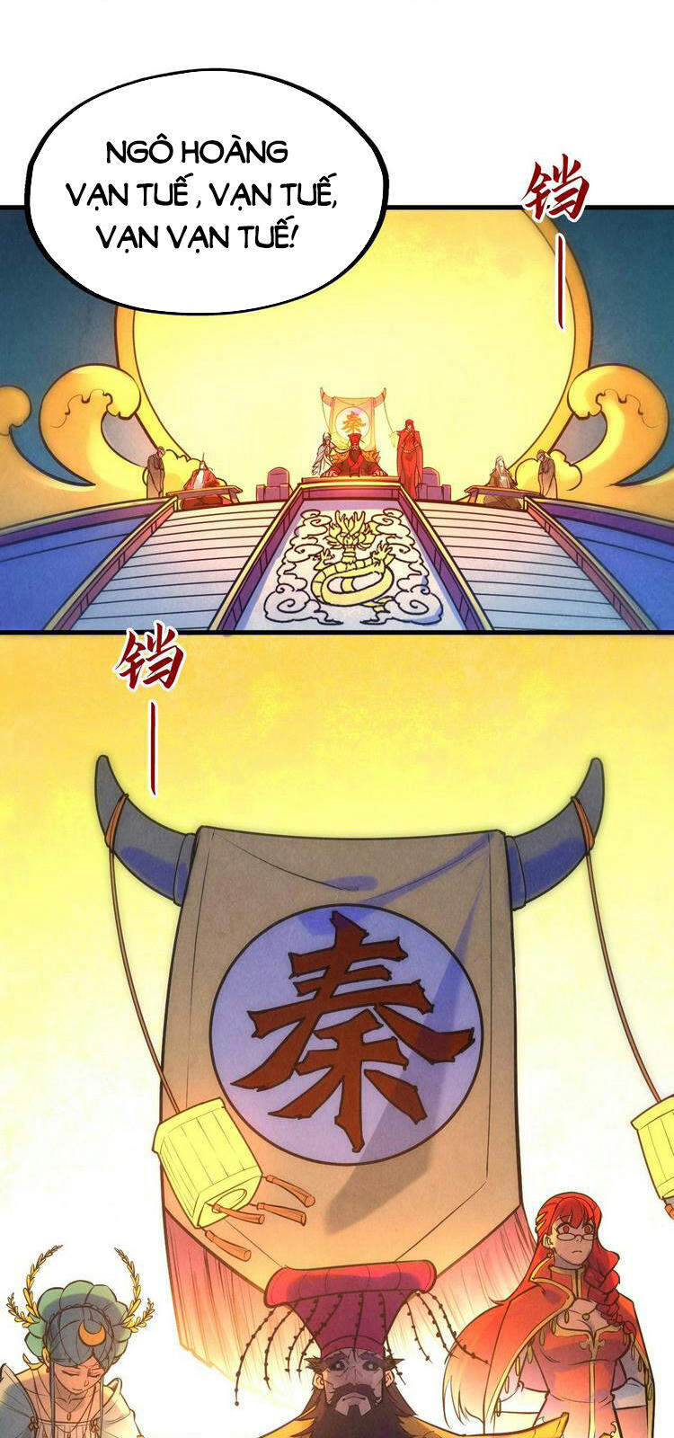 Vạn Cổ Chí Tôn Chap 46 - Next Chap 47