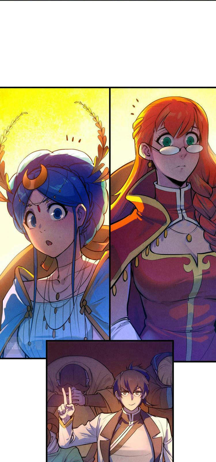 Vạn Cổ Chí Tôn Chap 46 - Next Chap 47