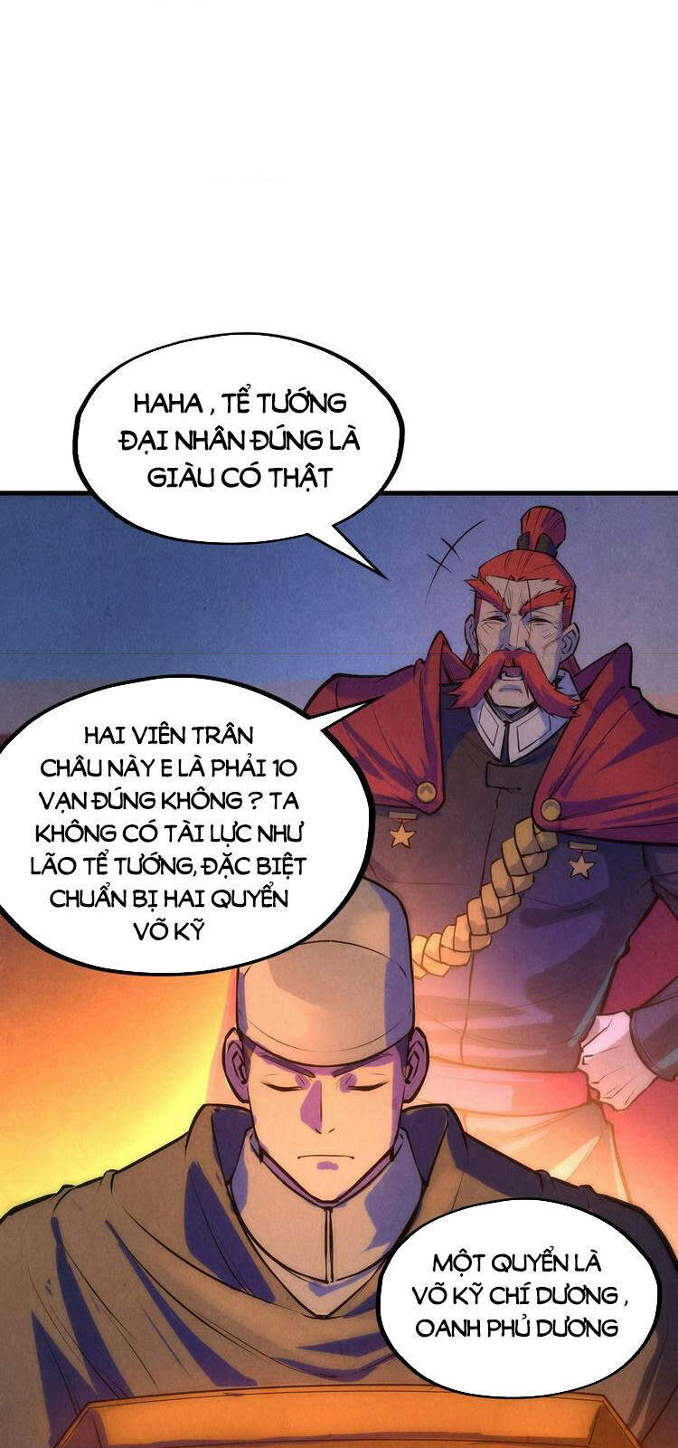 Vạn Cổ Chí Tôn Chap 46 - Next Chap 47