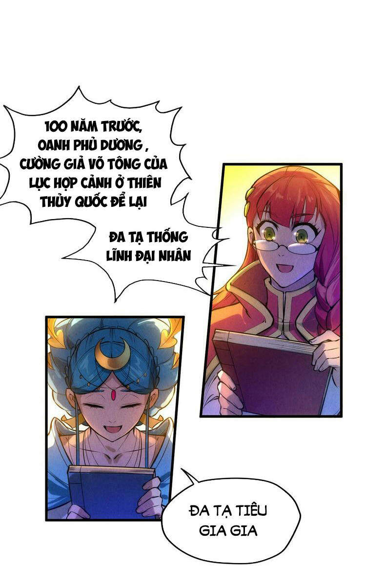 Vạn Cổ Chí Tôn Chap 46 - Next Chap 47