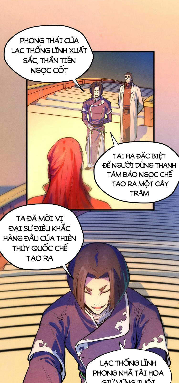 Vạn Cổ Chí Tôn Chap 46 - Next Chap 47