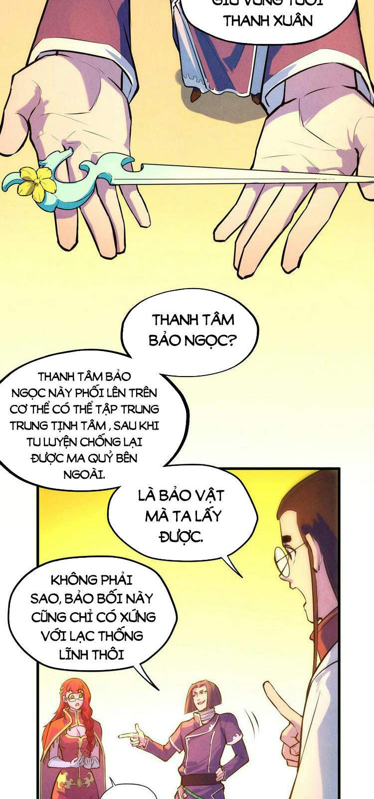 Vạn Cổ Chí Tôn Chap 46 - Next Chap 47