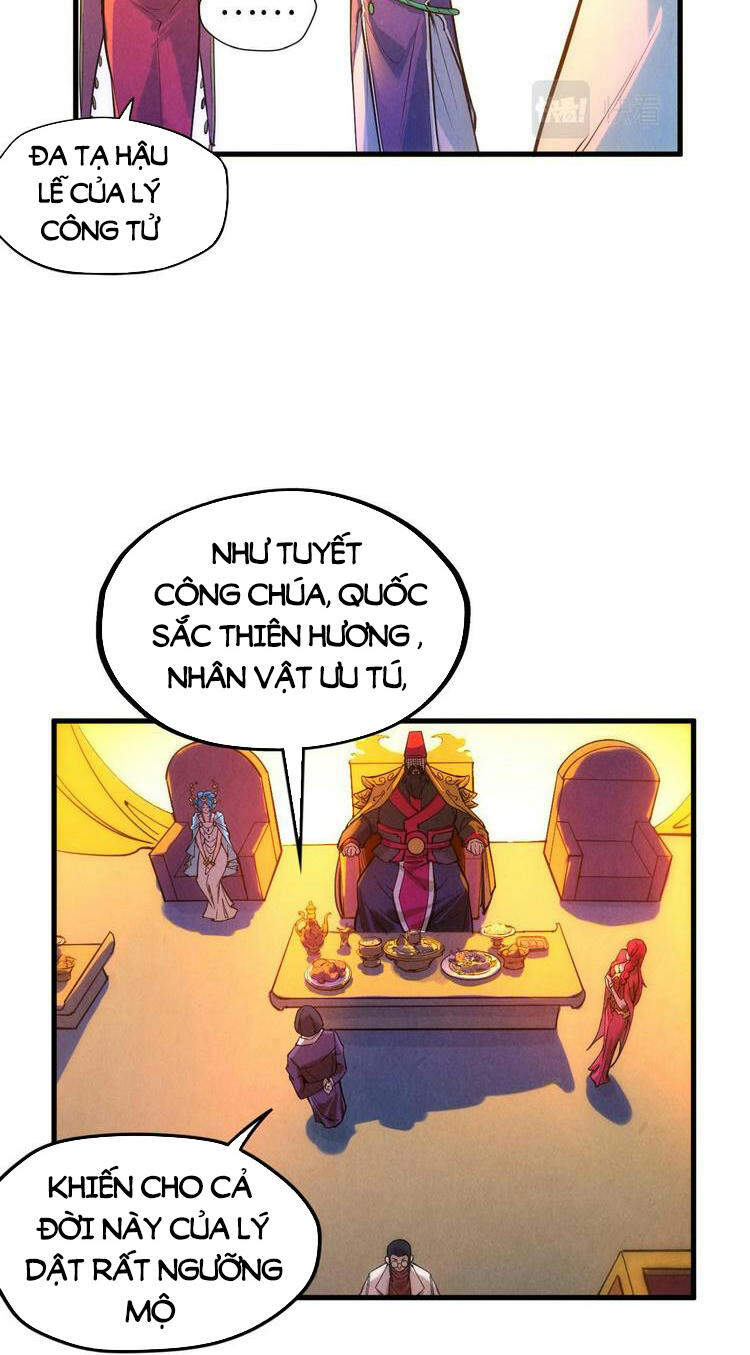 Vạn Cổ Chí Tôn Chap 46 - Next Chap 47