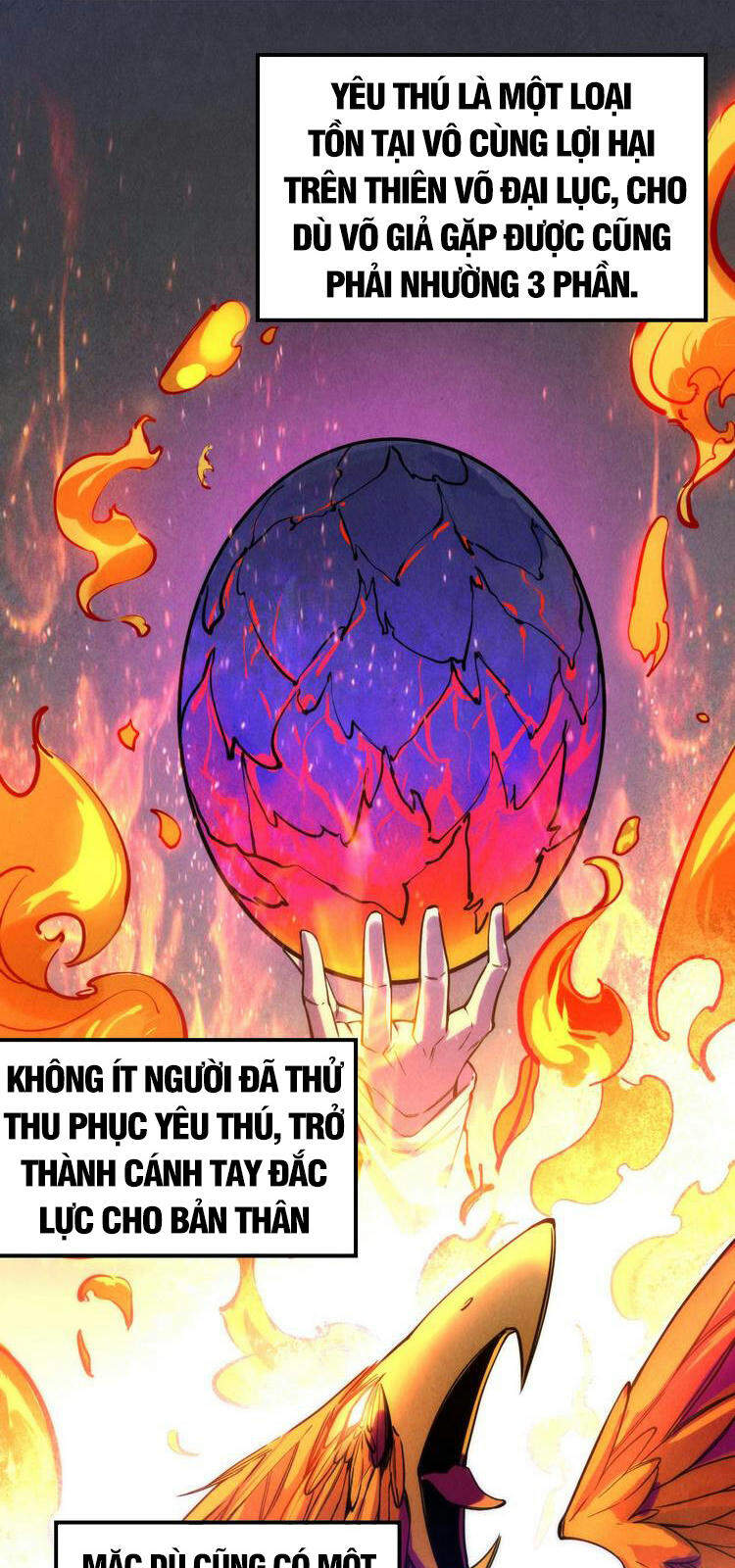 Vạn Cổ Chí Tôn Chap 46 - Next Chap 47