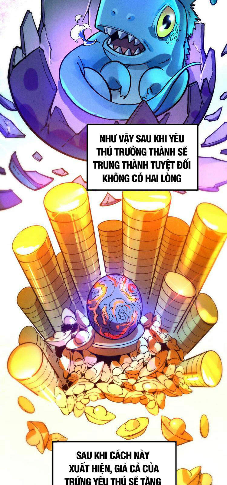 Vạn Cổ Chí Tôn Chap 46 - Next Chap 47