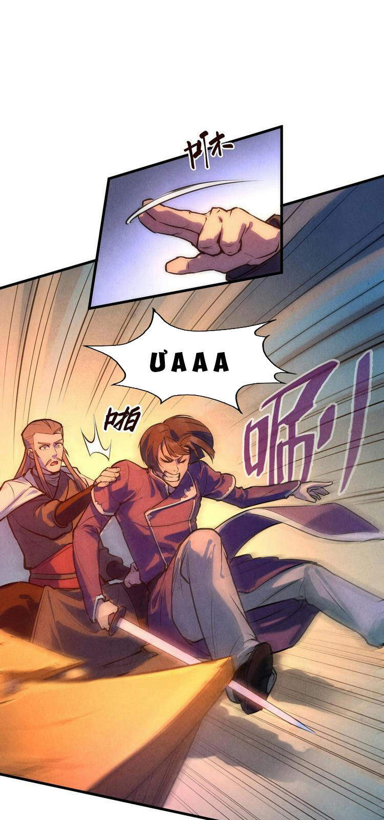 Vạn Cổ Chí Tôn Chap 46 - Next Chap 47