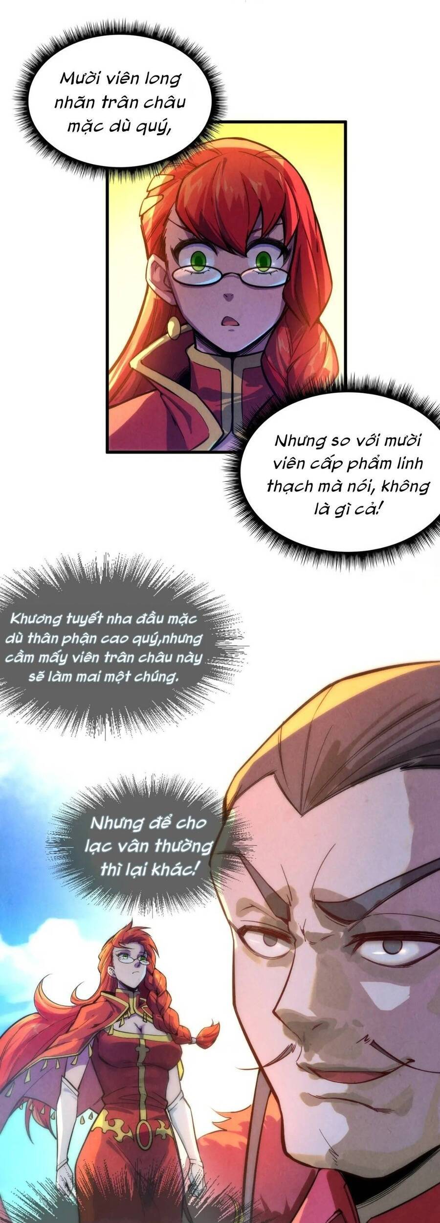Vạn Cổ Chí Tôn Chap 47 - Next Chap 48